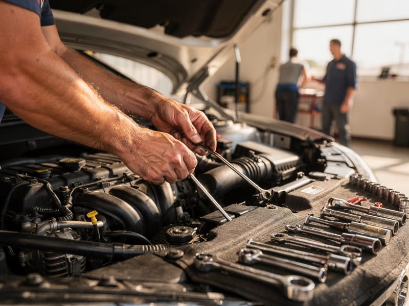 Engine Repair