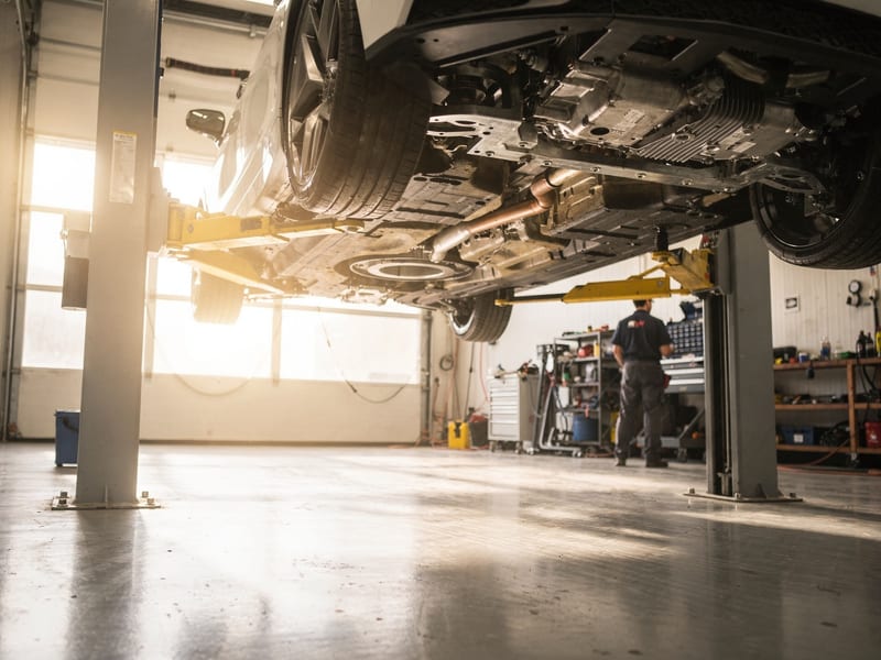 Transmission Service & Repair